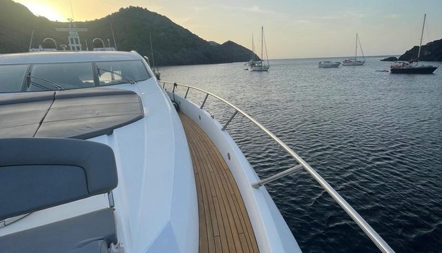 BLACK ZEN yacht for sale 10