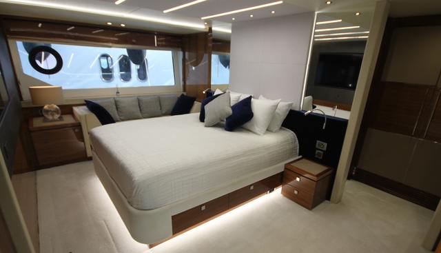 TOP LEVEL yacht for sale 34