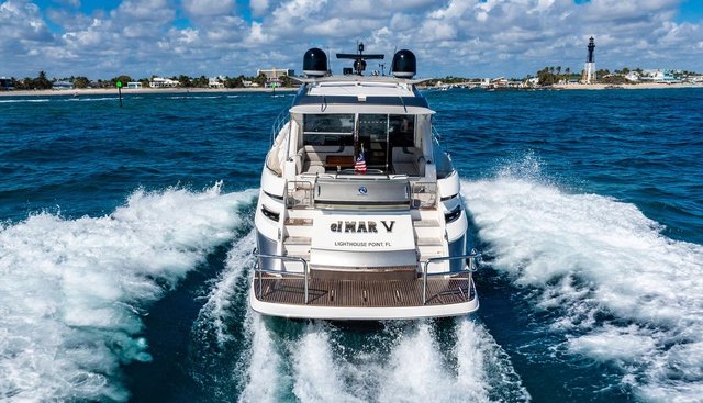 EL MAR V yacht for sale 9