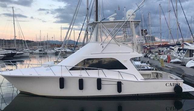 ONE MORE CHIVAS yacht for sale 20