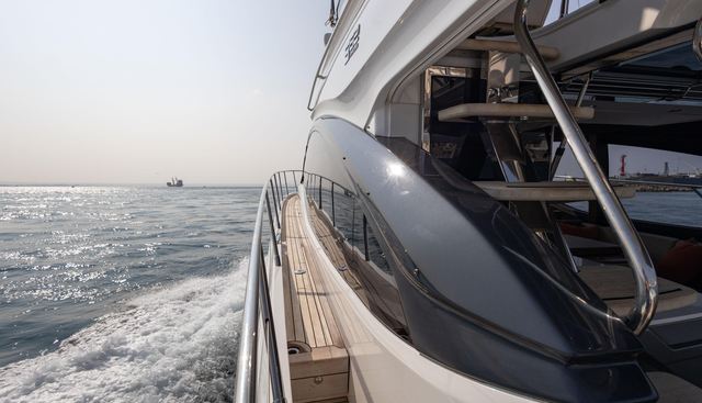 Three Amigos yacht for sale 19