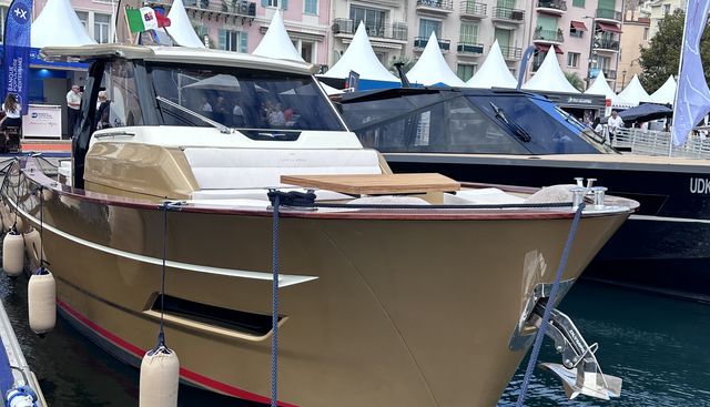 2026 Lancia Aprea 42 yacht for sale 9