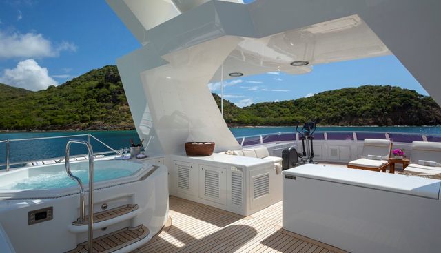 CONSTANCE yacht for sale 2