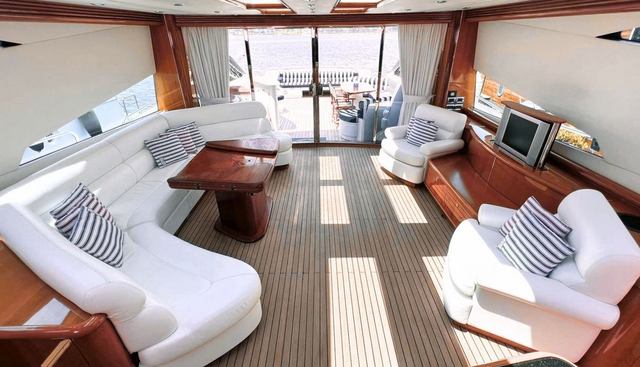 TIMELESS C yacht for sale 8
