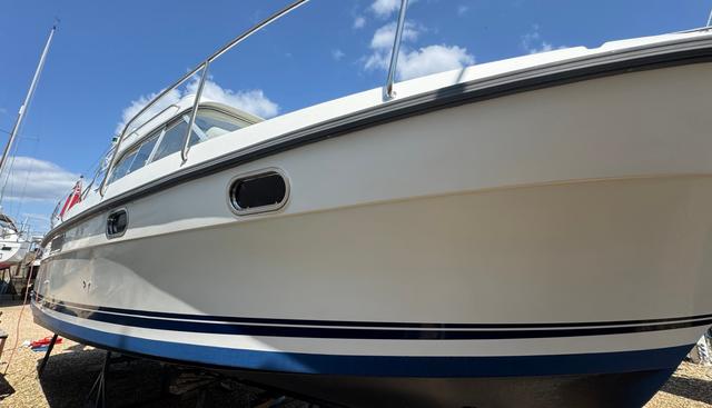 Bliss yacht for sale 5