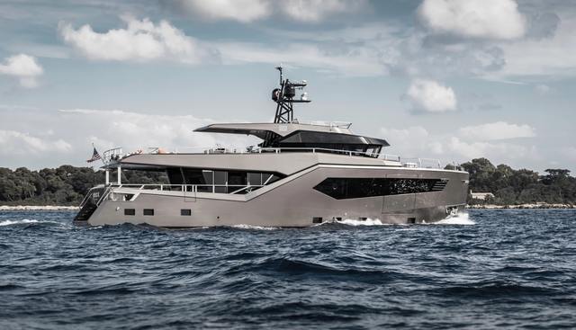 HULL #5 yacht for sale 15