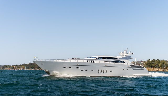 YOLO yacht for sale 28