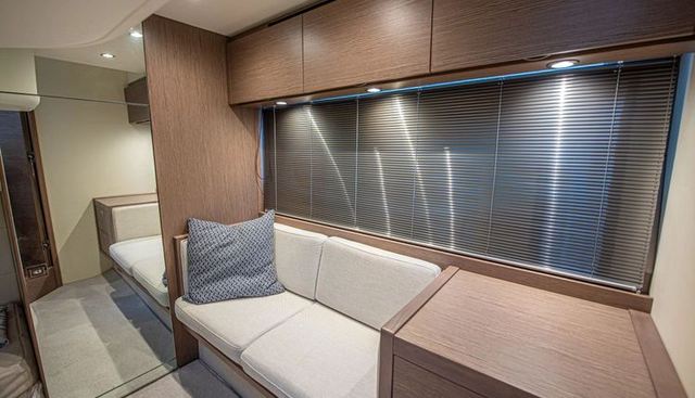 GRAYSKY V yacht for sale 52