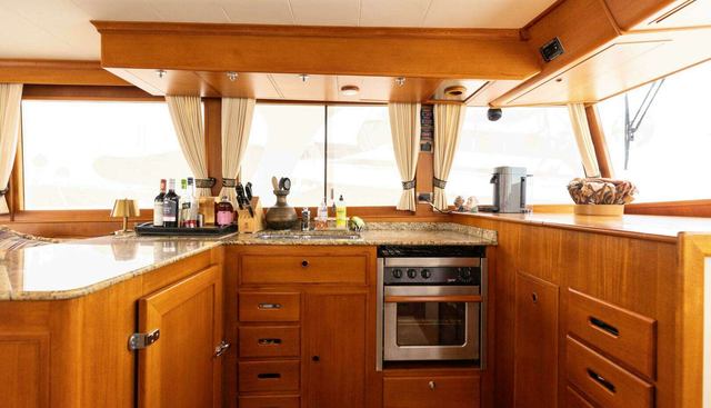 INDABA yacht for sale 12