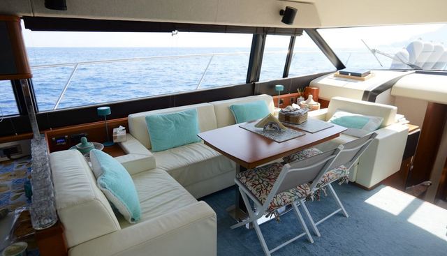 PRESTIGE 620 yacht for sale 25