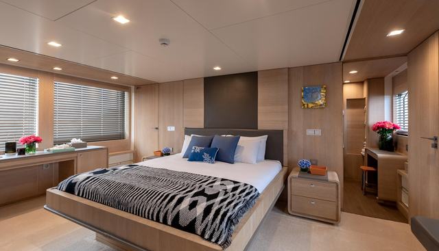 SANCTUARY yacht for sale 10