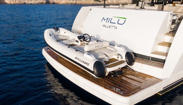 MILU' yacht for sale 59