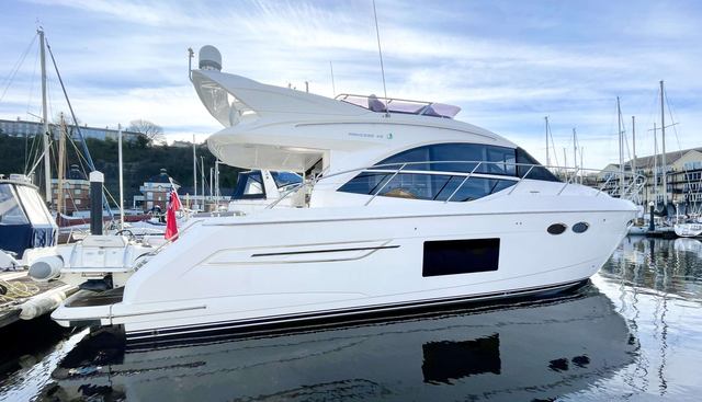 noname yacht for sale 37