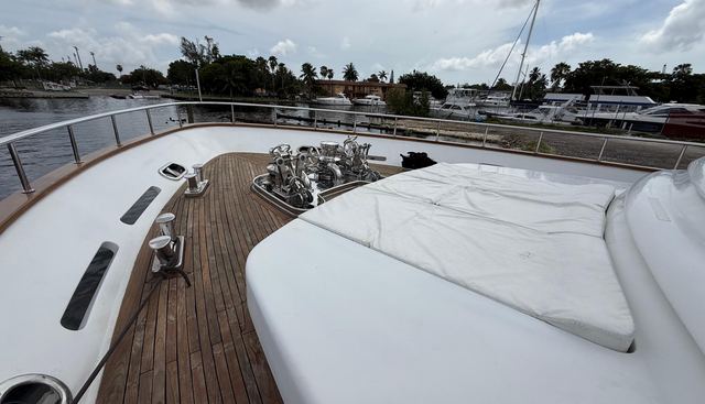 SUNRISE yacht for sale 73