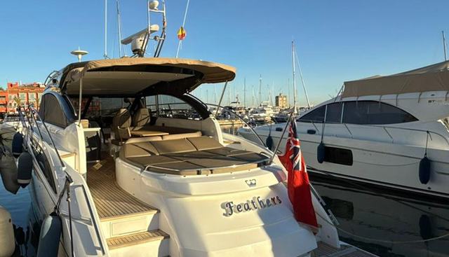 FEATHERS yacht for sale 2