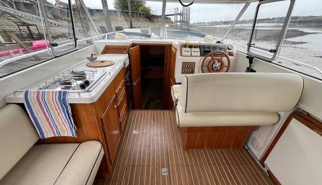 noname yacht for sale 25