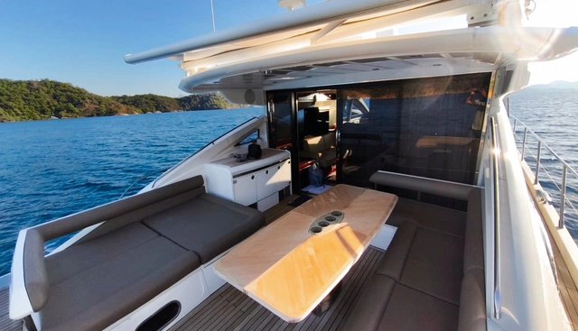 Dolce Vita yacht for sale 9