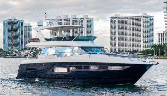 WILD GAMBLE yacht for sale 3