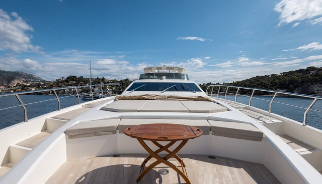 Debra One yacht for sale 23