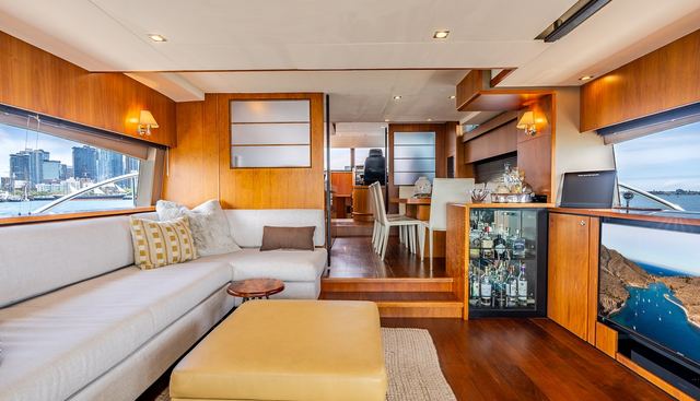 SEA HAMMOCK yacht for sale 4