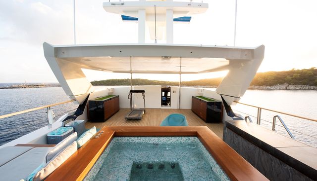 SERENITY yacht for sale 48