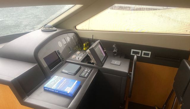 BLISS yacht for sale 19