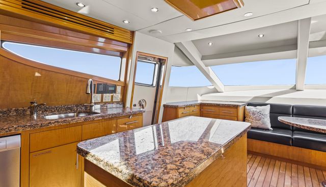 TIME 2-FLY yacht for sale 27