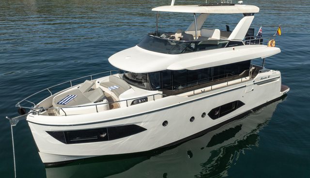Quay to Happiness yacht for sale 9
