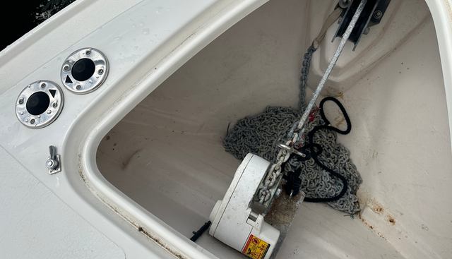 Osprey yacht for sale 10