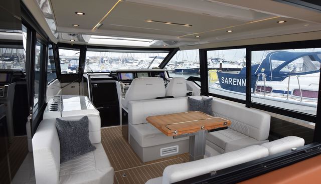 COATSEY yacht for sale 15