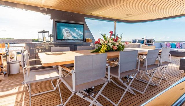 VIVACE yacht for sale 40