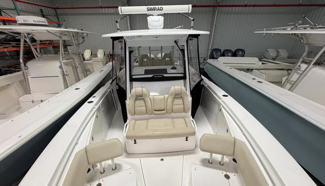 Chasing Seahawk yacht for sale 24