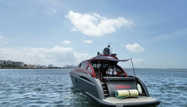 Notorius yacht for sale 10