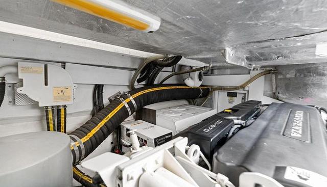 Sea Whisperer yacht for sale 52