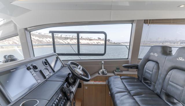 Saw Sea IIII yacht for sale 22
