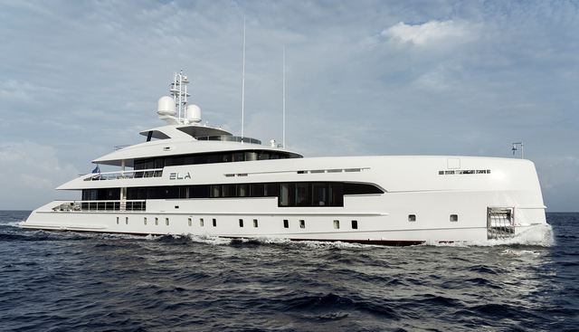 ELA yacht for sale 2