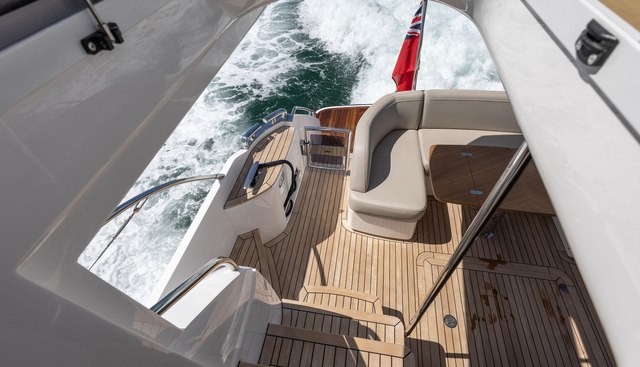 noname yacht for sale 24