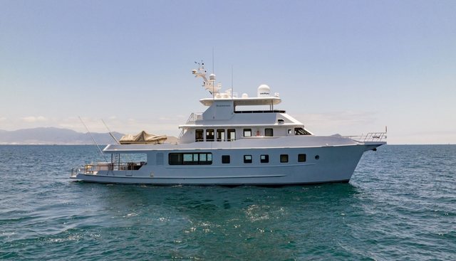 HARDHOME yacht for sale 32