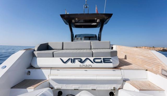 VIRAGE OF LONDON  yacht for sale 4