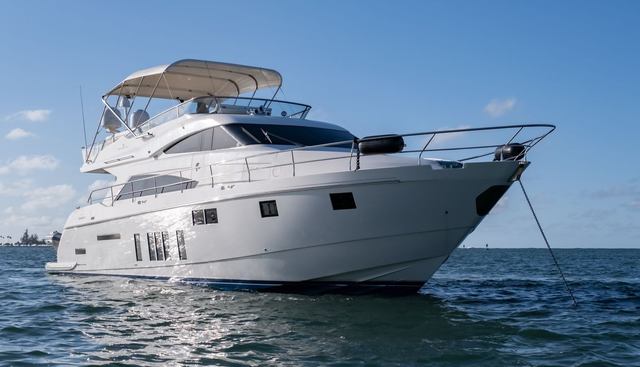 SEA CHANGE yacht for sale 15