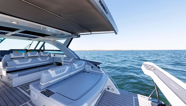 Cosmetic Sturgeon yacht for sale 20