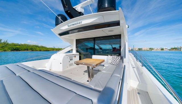 Gravitas yacht for sale 24