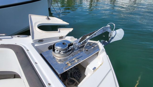 noname yacht for sale 22
