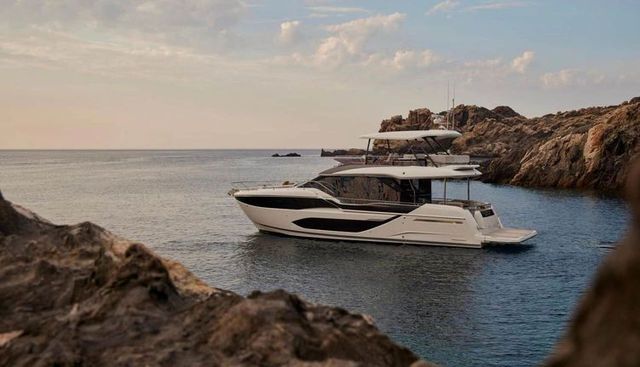 F5.7 yacht for sale 5