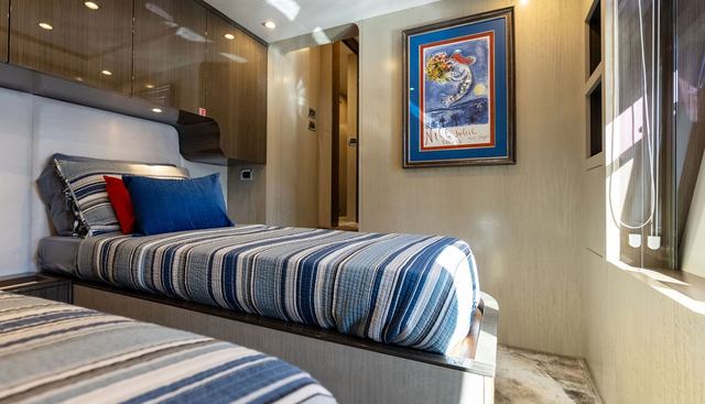 Satisfaction yacht for sale 20