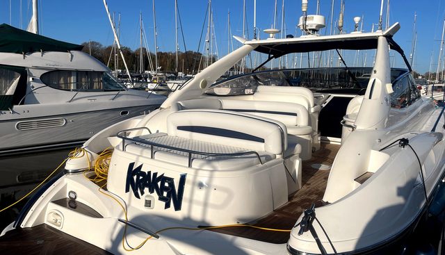 KRAKEN yacht for sale 8