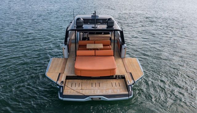 Bella yacht for sale 9