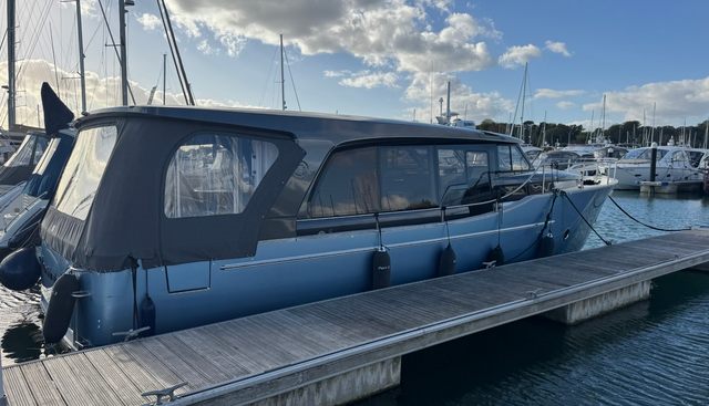 Reasons To Be Cheerful yacht for sale 12