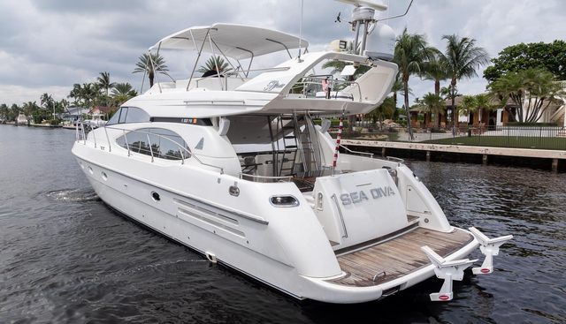 Sea Diva yacht for sale 4