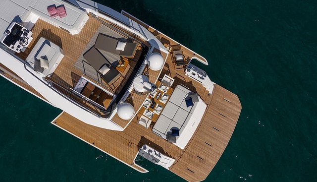 PARDO ENDURANCE 60 yacht for sale 3